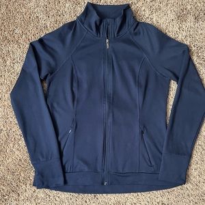 All in Motion Navy Jacket